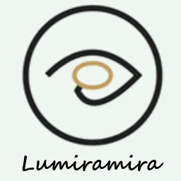 LUMIRAMIRA|階層型象徴自己運勢観測システム のロゴ