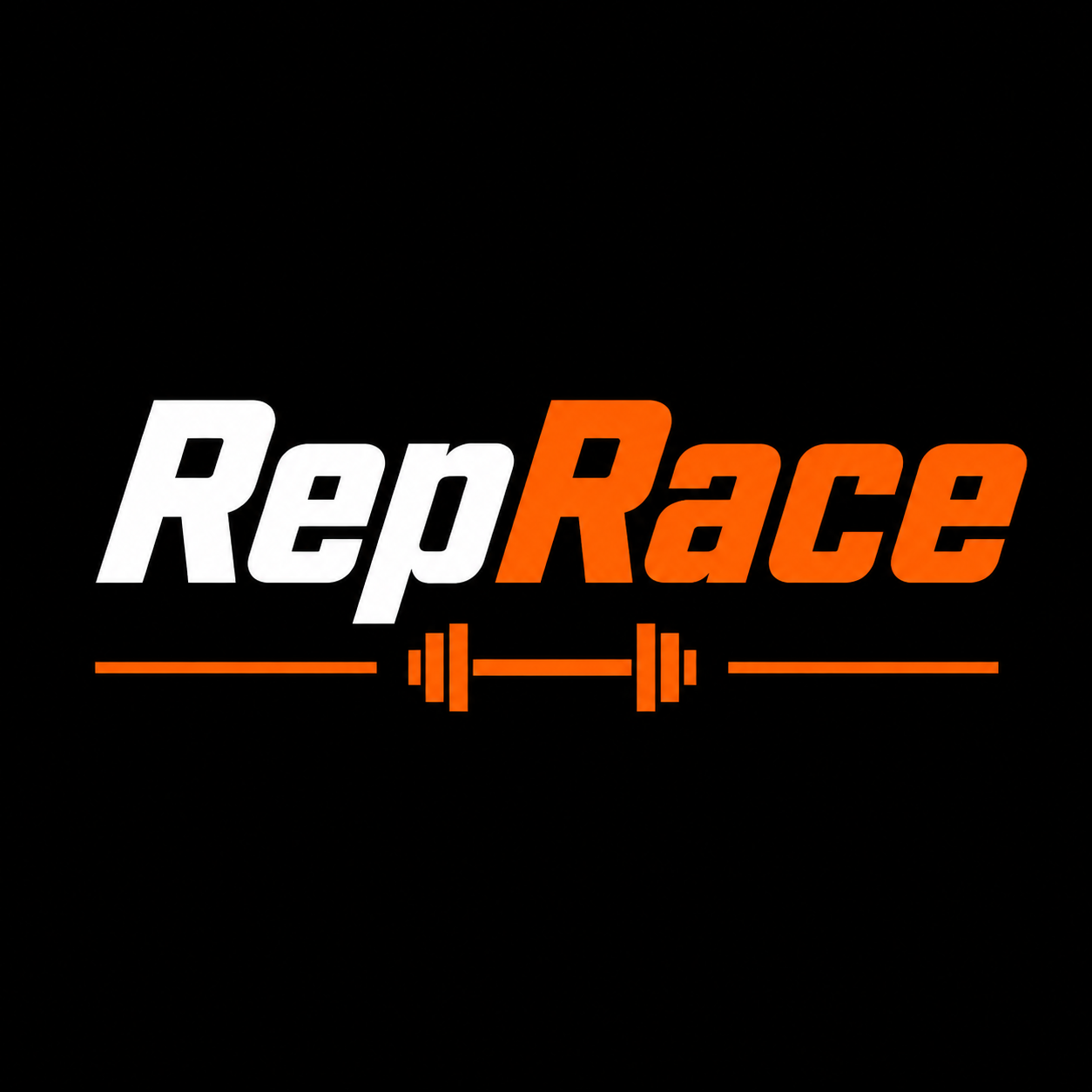RepRace のロゴ