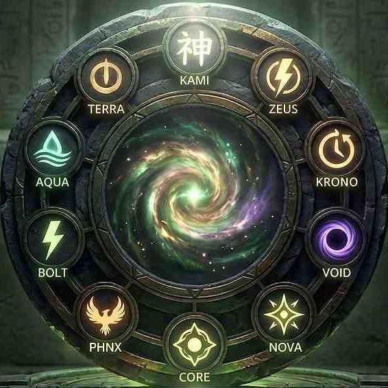 Genesis Ecosystem のロゴ