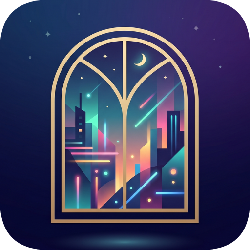 誰かの夜(Beta) のロゴ