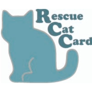 Rescue Cat Card （レスキューキャットカード） のロゴ