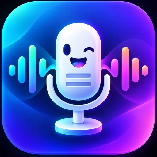 ボイスチェンジャー(Voice Fun Changer) のロゴ