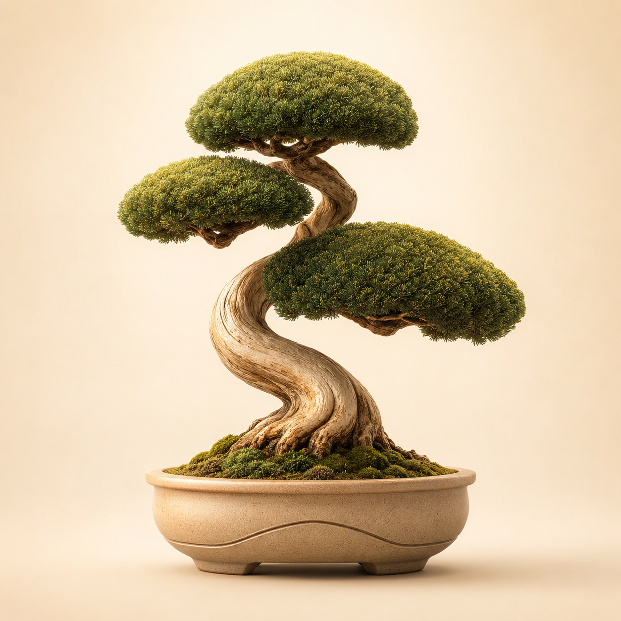 Toko Bonsai - 歩いて集める世界の盆栽 のロゴ