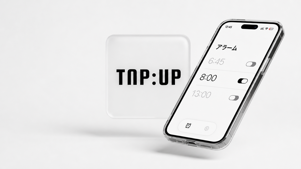 TAP:UP のスクリーンショット 1
