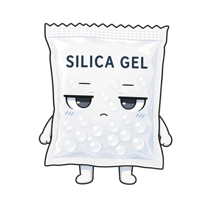 silicagel のアバター