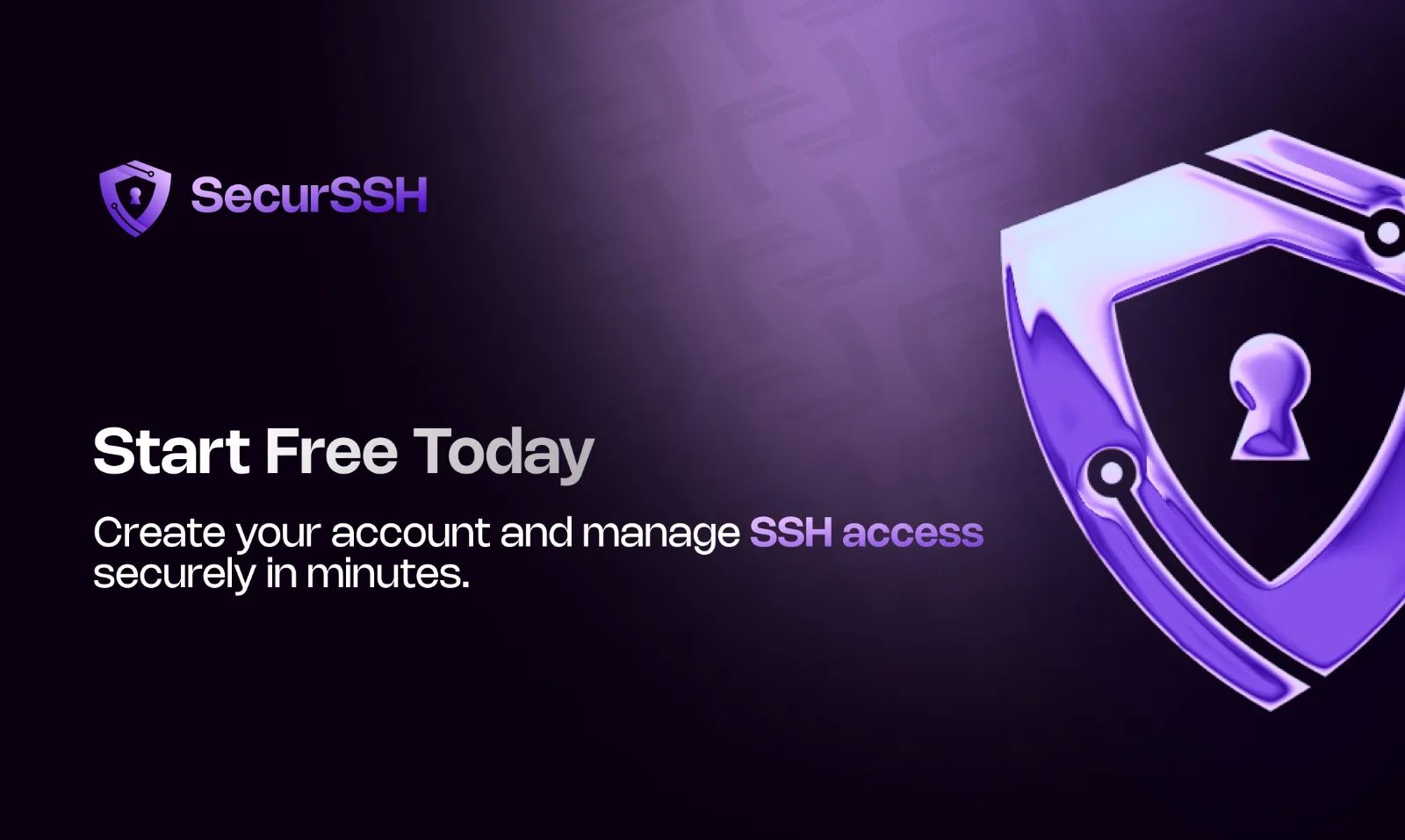 SecurSSH のスクリーンショット 2