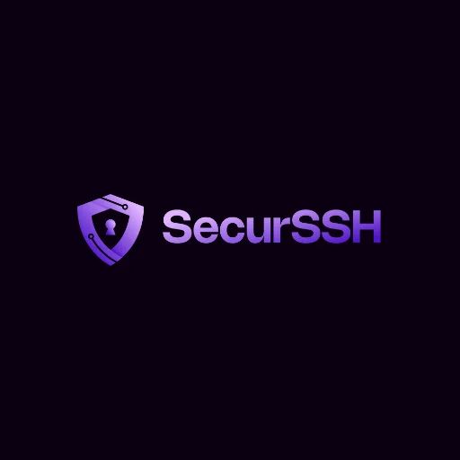 SecurSSH のロゴ