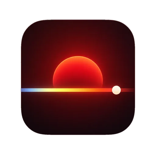 Sundown for Mac のロゴ