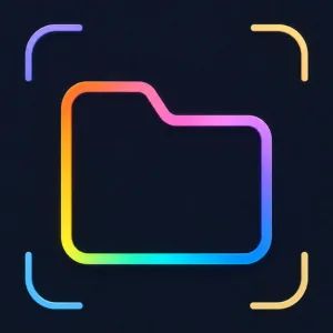 Folderly - フォルダアイコン変更ツール のロゴ