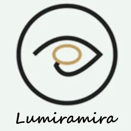 LUMIRAMIRA｜階層型象徴自己運勢観測システム のロゴ
