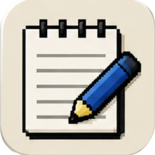 Retro Memo - レトロOSメモ のロゴ