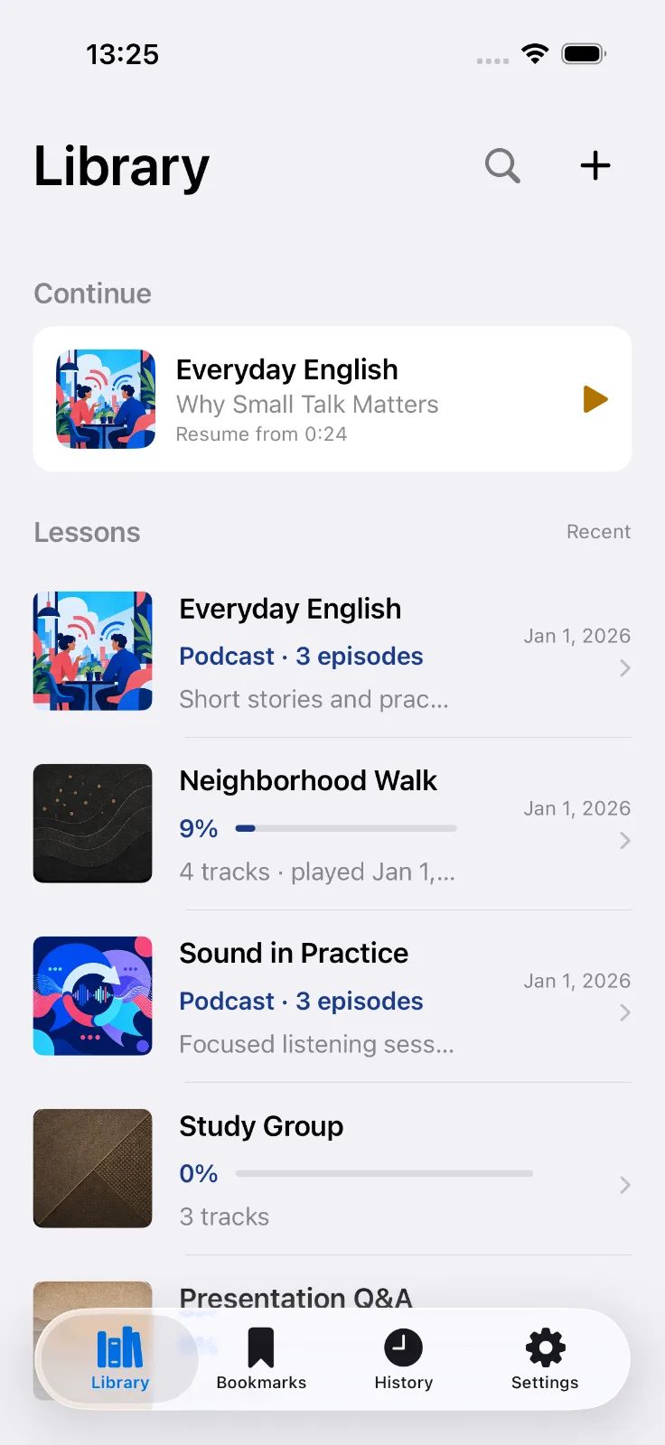 Rehear のスクリーンショット 4