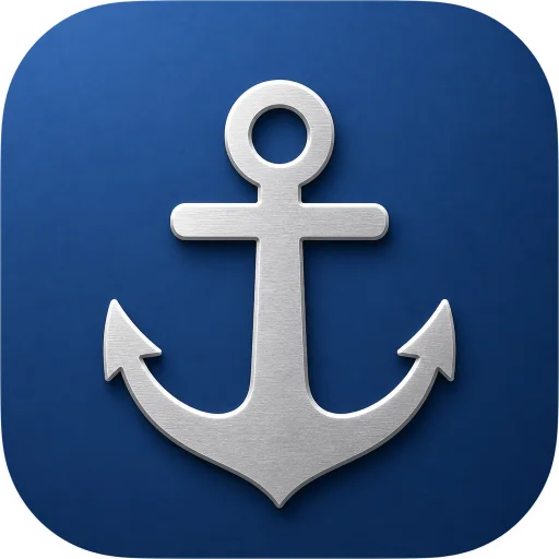 Dockhandy のロゴ