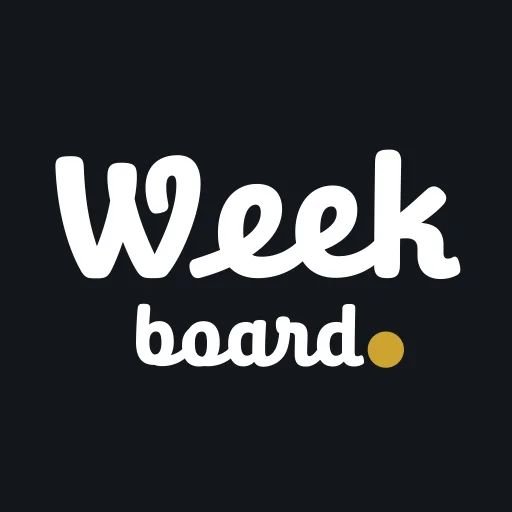 Weekboard のロゴ