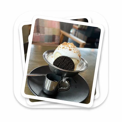FoodGram のロゴ
