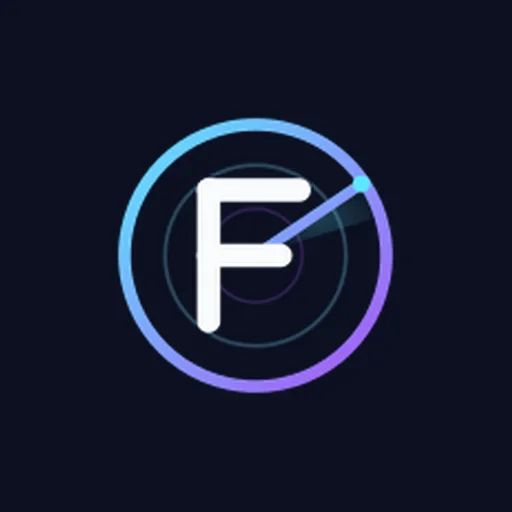 RadarF | FANZAサンプル動画探索 のロゴ