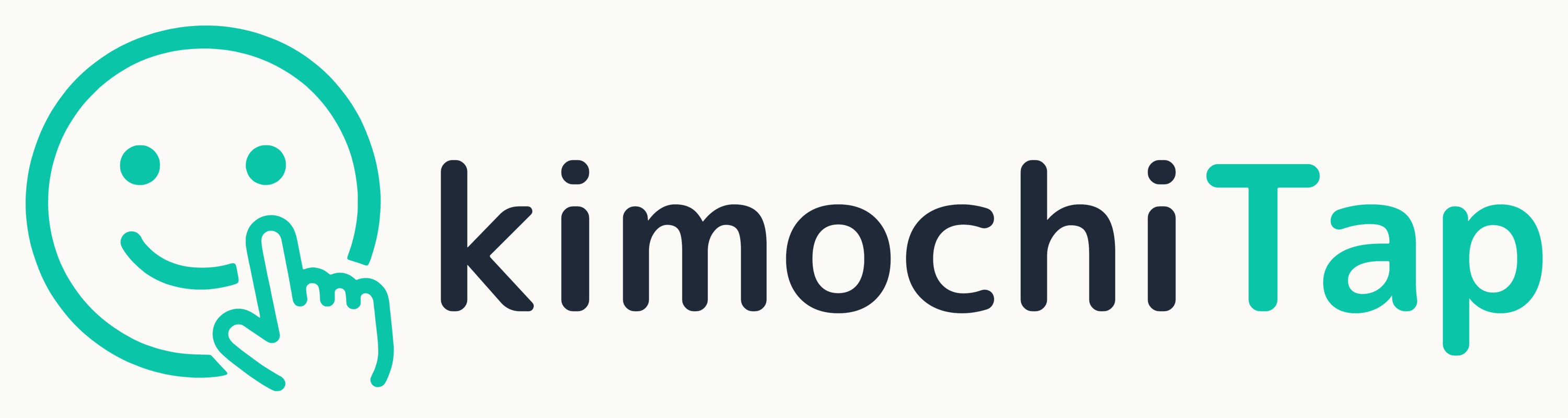 満足度調査サービス [kimochiTap] のロゴ