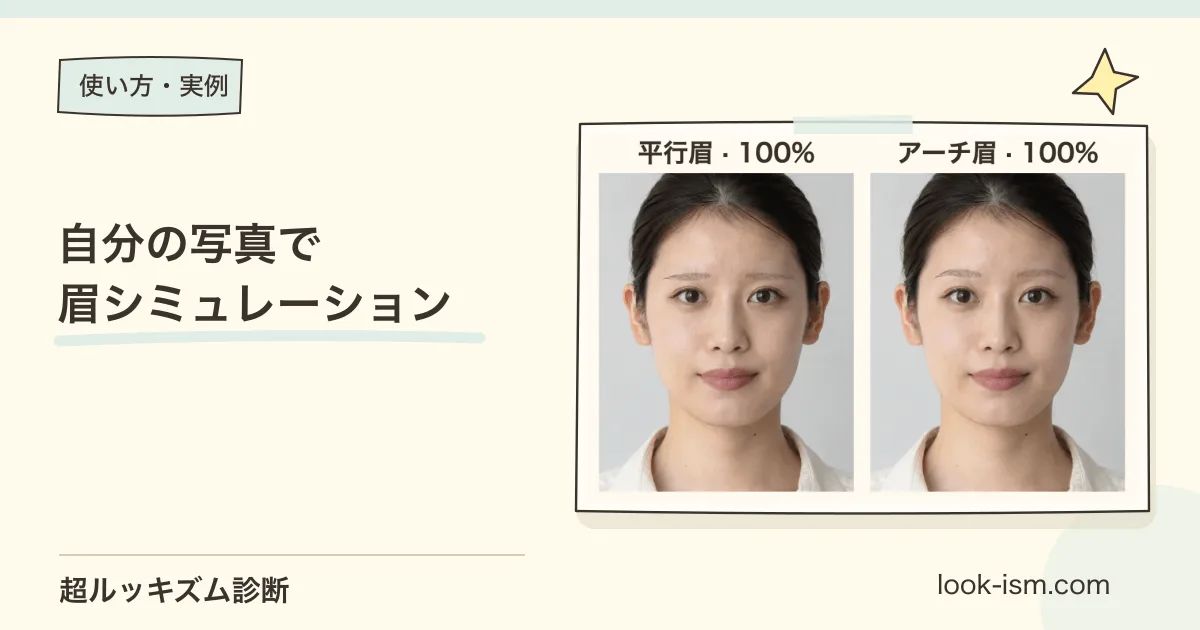 超ルッキズム診断 のスクリーンショット 3