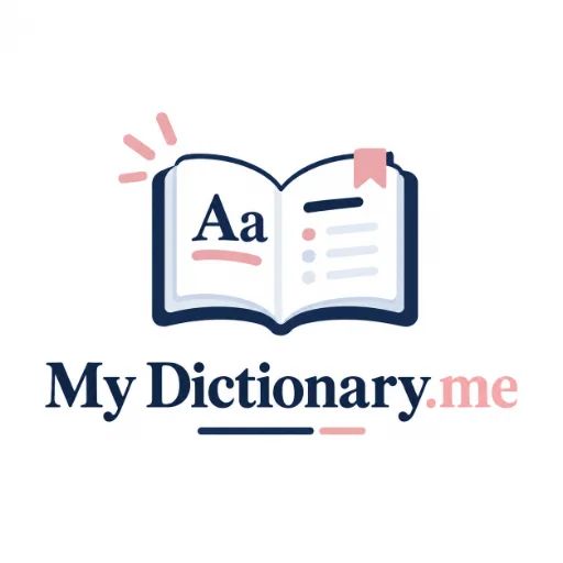 My dictionary.me のロゴ