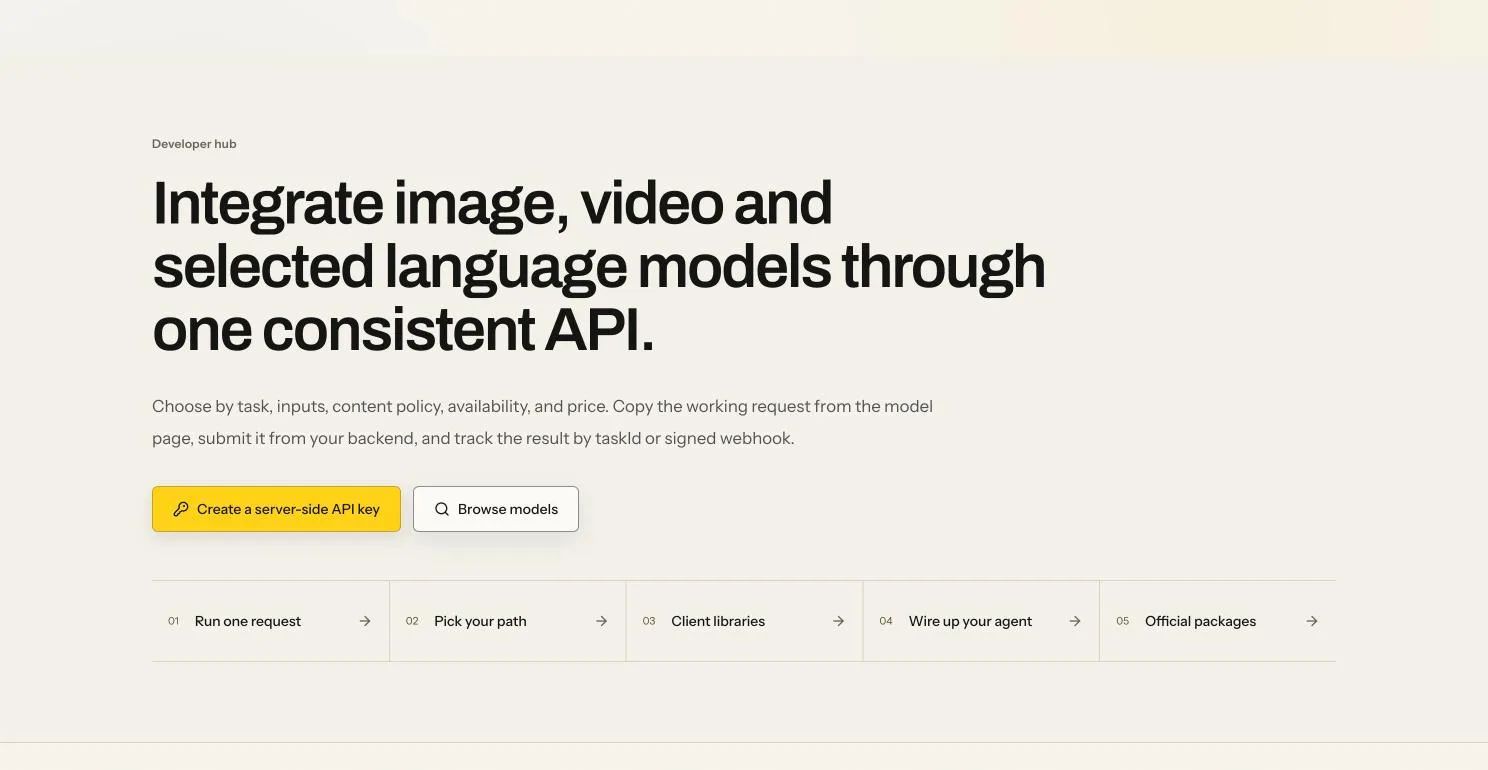 SpicyAPI のスクリーンショット 2