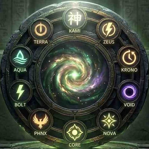 Genesis Ecosystem のロゴ