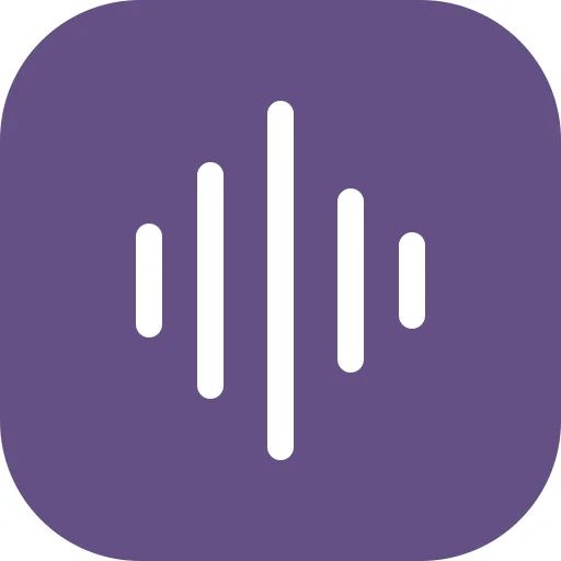 その先の声 — 自分の言葉でつくるアファメーション音声 のロゴ
