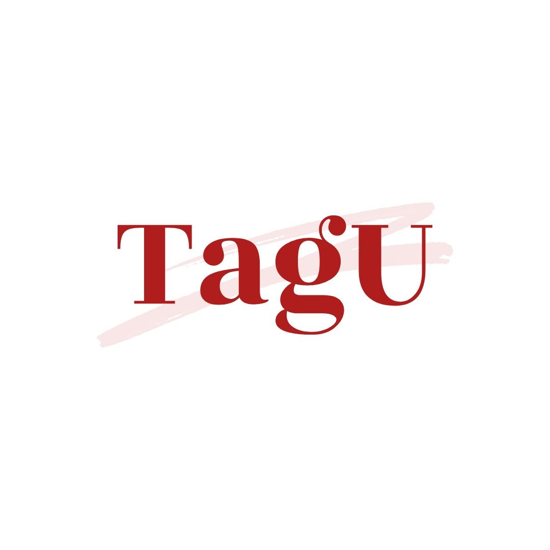 TagU のロゴ