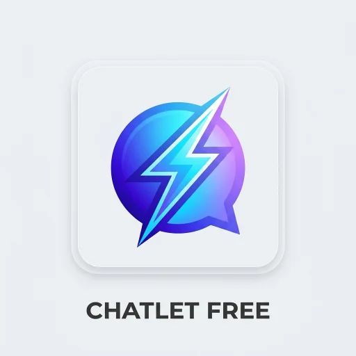 Chatlet Free のロゴ