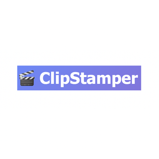 クリップスタンパー【ClipStamper】 のロゴ
