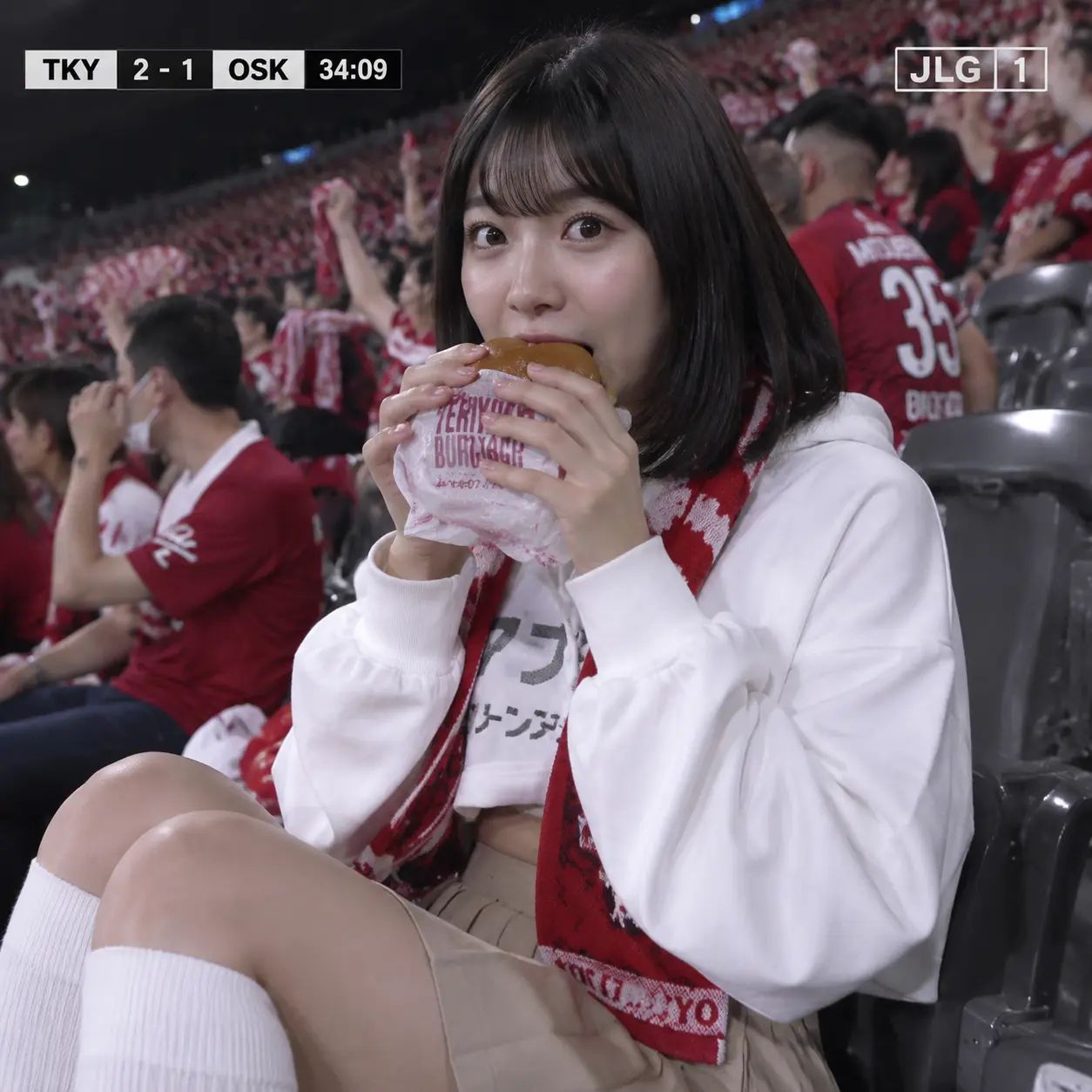 【無料】画像生成AIツールならHokusa｜日本語対応・商用利用OKの画像生成AIサイト のスクリーンショット 2