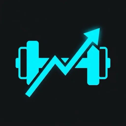 WorkoutLog - 仲間と筋トレ のロゴ