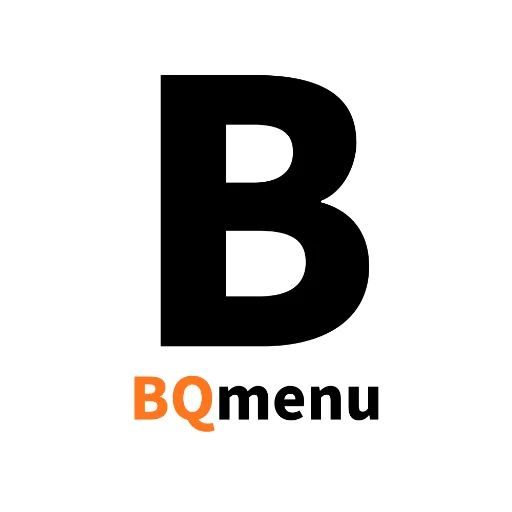 BQmenu のロゴ