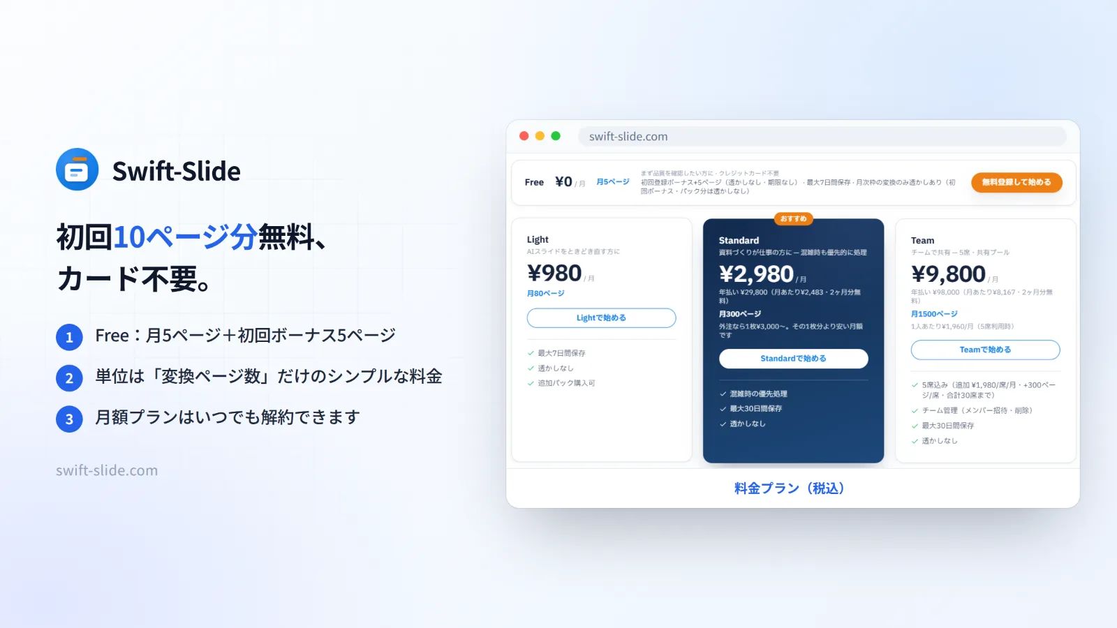 Swift-Slide のスクリーンショット 5