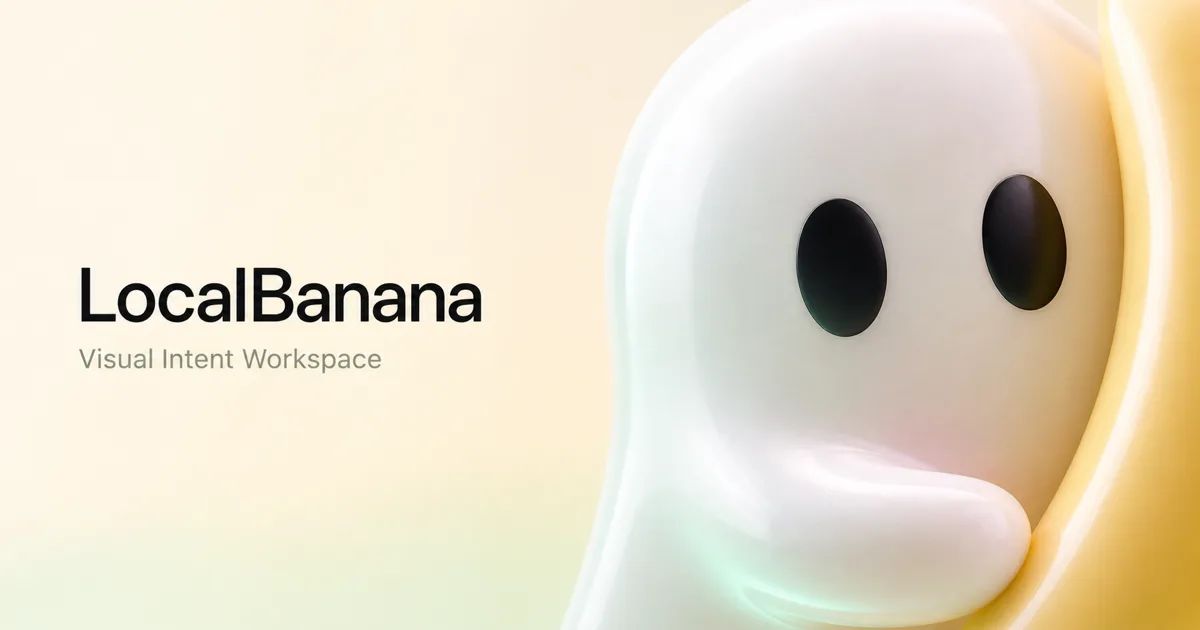 LocalBanana のスクリーンショット 1