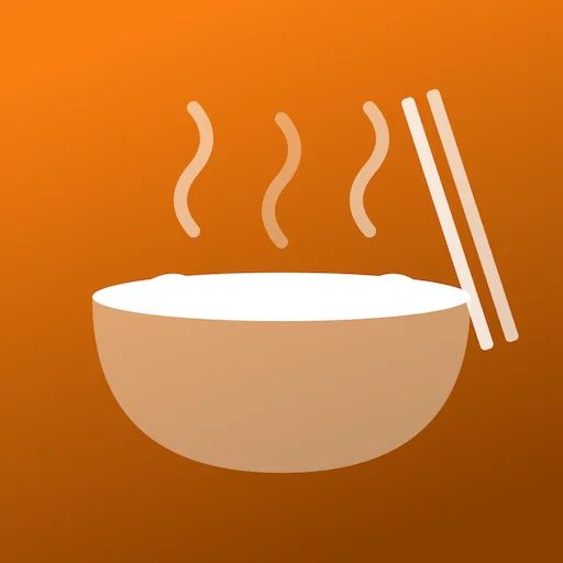 イマメシ - 今日のごはん提案 のロゴ