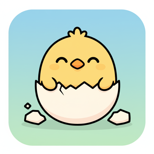 はびっと のロゴ