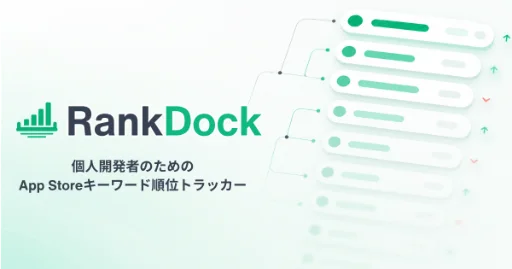 RankDock のロゴ