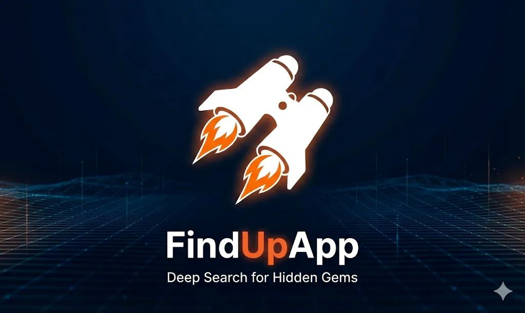 FindUpApp - モバイルアプリ発見サイト のスクリーンショット 3