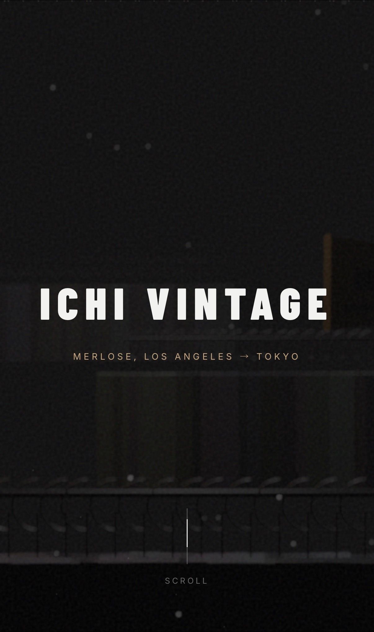 ICHIVINTAGE SHOP のスクリーンショット 1
