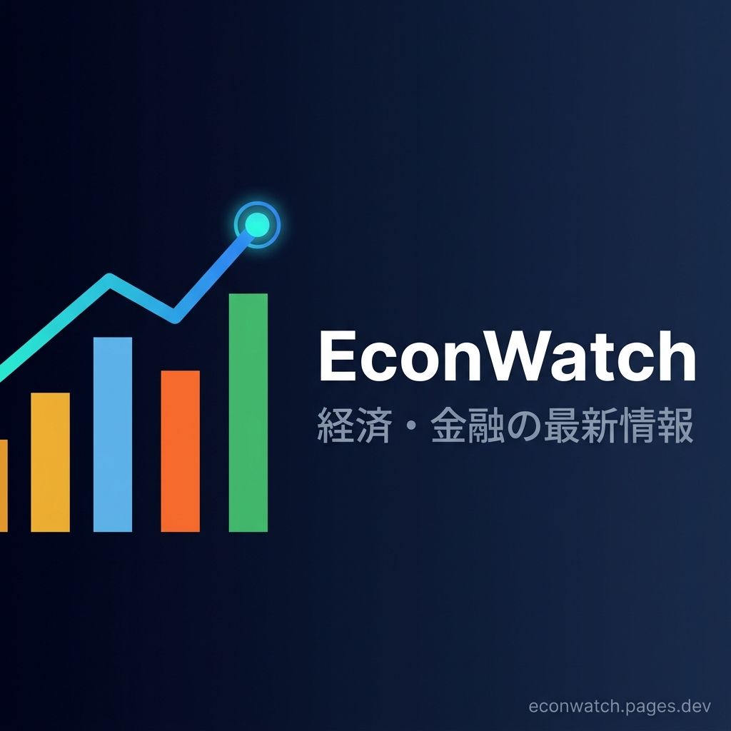 EconWatch のロゴ